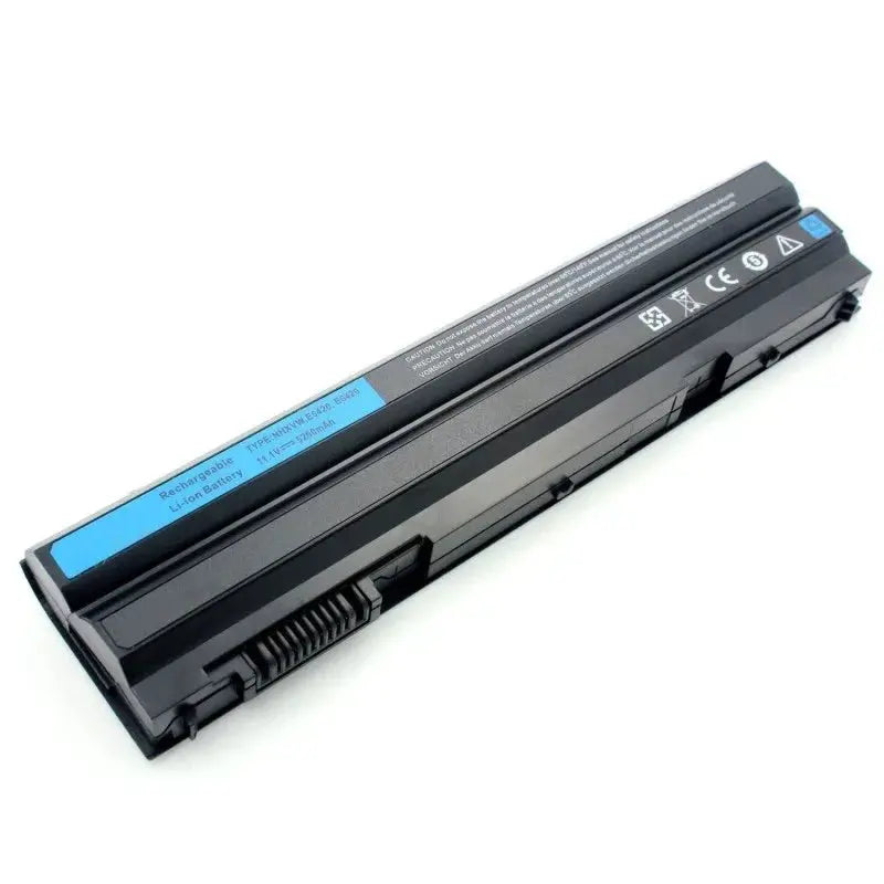 11.1V 60Wh laptop battery compatible with Dell latitude e6420 e6430 e6520 e6530 e5420 e5430 e5520 e5530 n3x1d t54fj - eBuy UAE